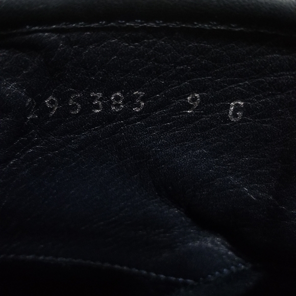 Gucci mens monogram high top - Picture 12 of 13